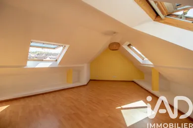 Townhouse in Montmagny (95360)