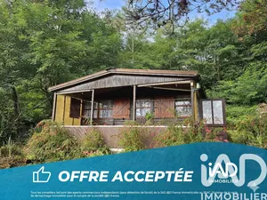 Leisure land in Villeneuve-la-Guyard (89340)