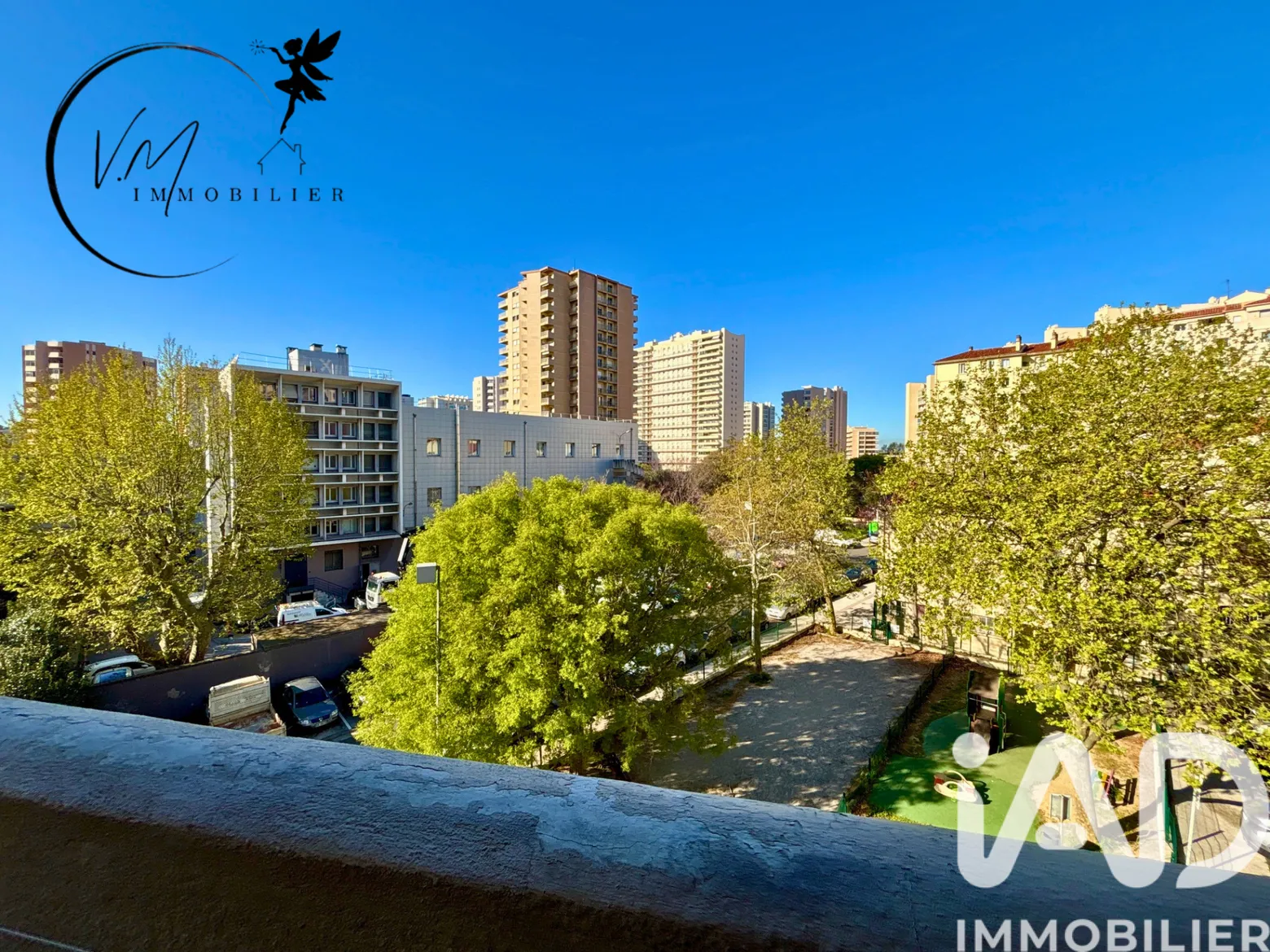 Vente appartement à Toulon (83000) : appartement 3 pièces 86 m² — 6