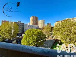 Appartement à Toulon (83000)