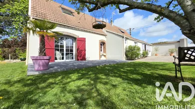 Maison à Marville-Moutiers-Brûlé (28500)