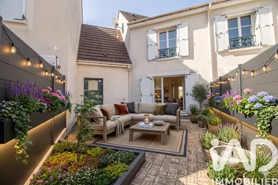 Townhouse in Montmagny (95360)