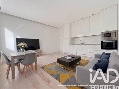 Appartement à Issy-les-Moulineaux (92130)