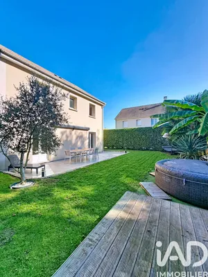 Maison à Brie-Comte-Robert (77170)