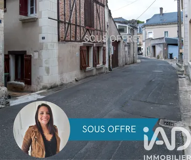 Immeuble à Vernou-sur-Brenne (37210)