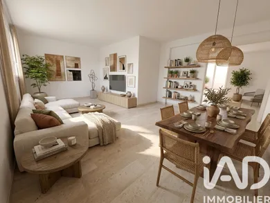 Apartment in Toulon (83200)