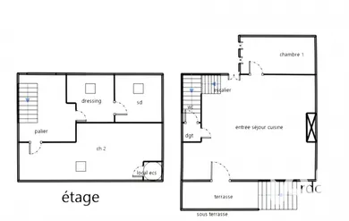 House in Orvault (44700)