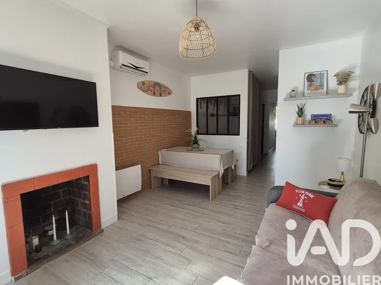 Maison 2 pièces 33 m² · à Le Verdon-sur-Mer · 33 m² · 156 000 €