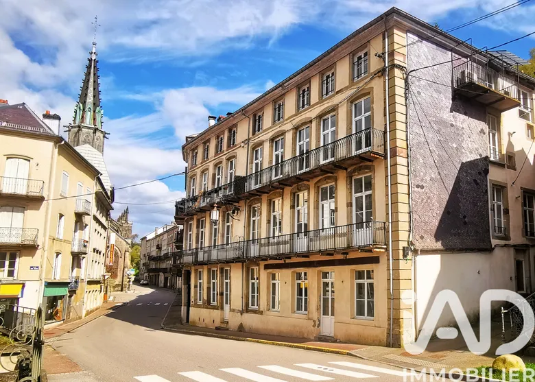 Appartement 3 pièces 82 m² · à Plombières-les-Bains · 82 m² · 87 000 €