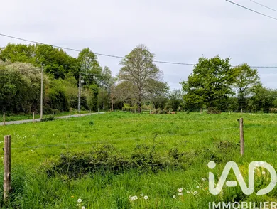 Terrain à bâtir à Azerables (23160)