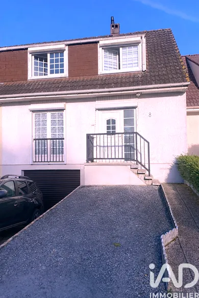 Maison à Canteleu (76380)