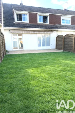 Maison à Canteleu (76380)