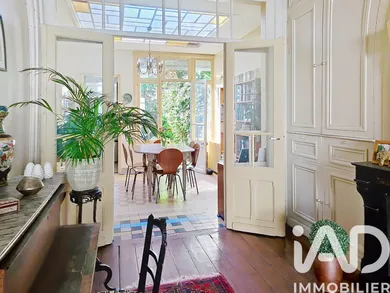 Maison traditionnelle à Lille (59000)