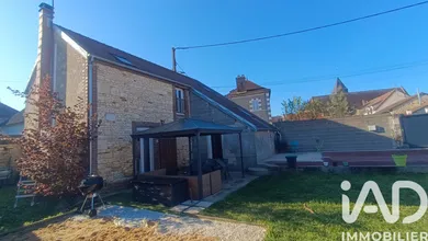 House in Fleury-la-Vallée (89113)