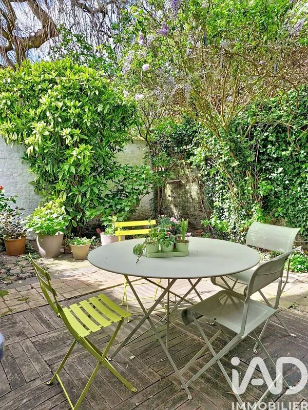 Vente maison à Lille (59000) : maison 6 pièces 89 m² — 8