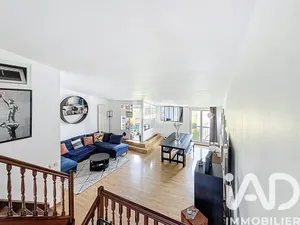 Apartment in Torcy (77200)