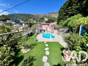 Maison traditionnelle à Menton (06500)