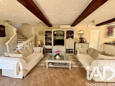 Maison traditionnelle à Menton (06500)