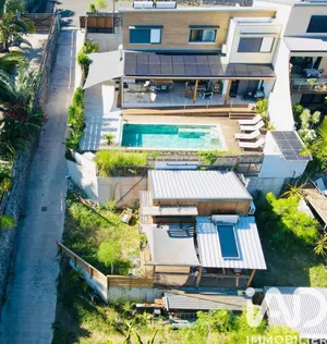 Maison d'architecte à Saint-Pierre (97432)