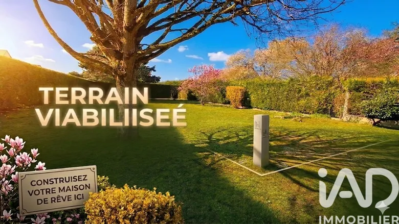Terrain à bâtir à Neuilly-Crimolois (21800) · 145 000 €