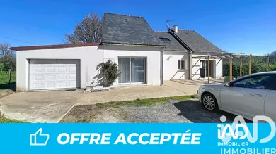 Maison à Nouzilly (37380)