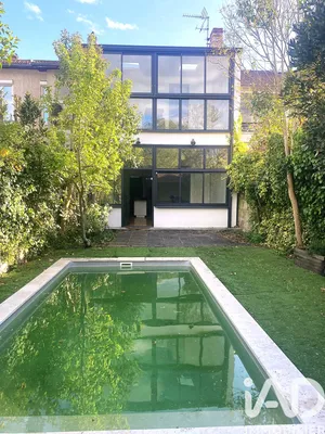 Maison de ville à Mérignac (33700)