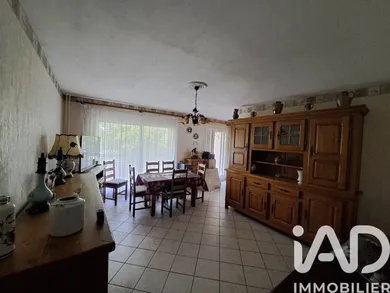 Apartment in Tremblay-en-France (93290)