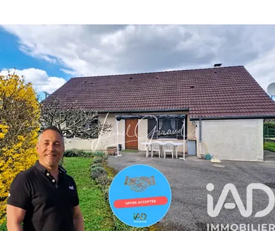 House in Entre-deux-Guiers (38380)