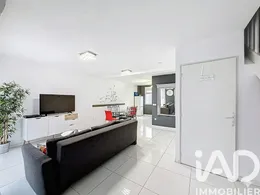 Townhouse in Montévrain (77144)