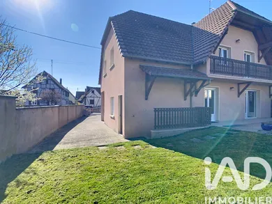 Maison à Rhinau (67860)
