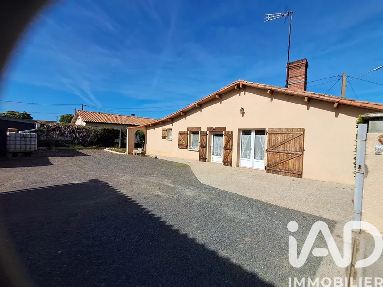 Maison 4 pièces 96 m² · à Sainte-Verge · 96 m² · 131 500 €