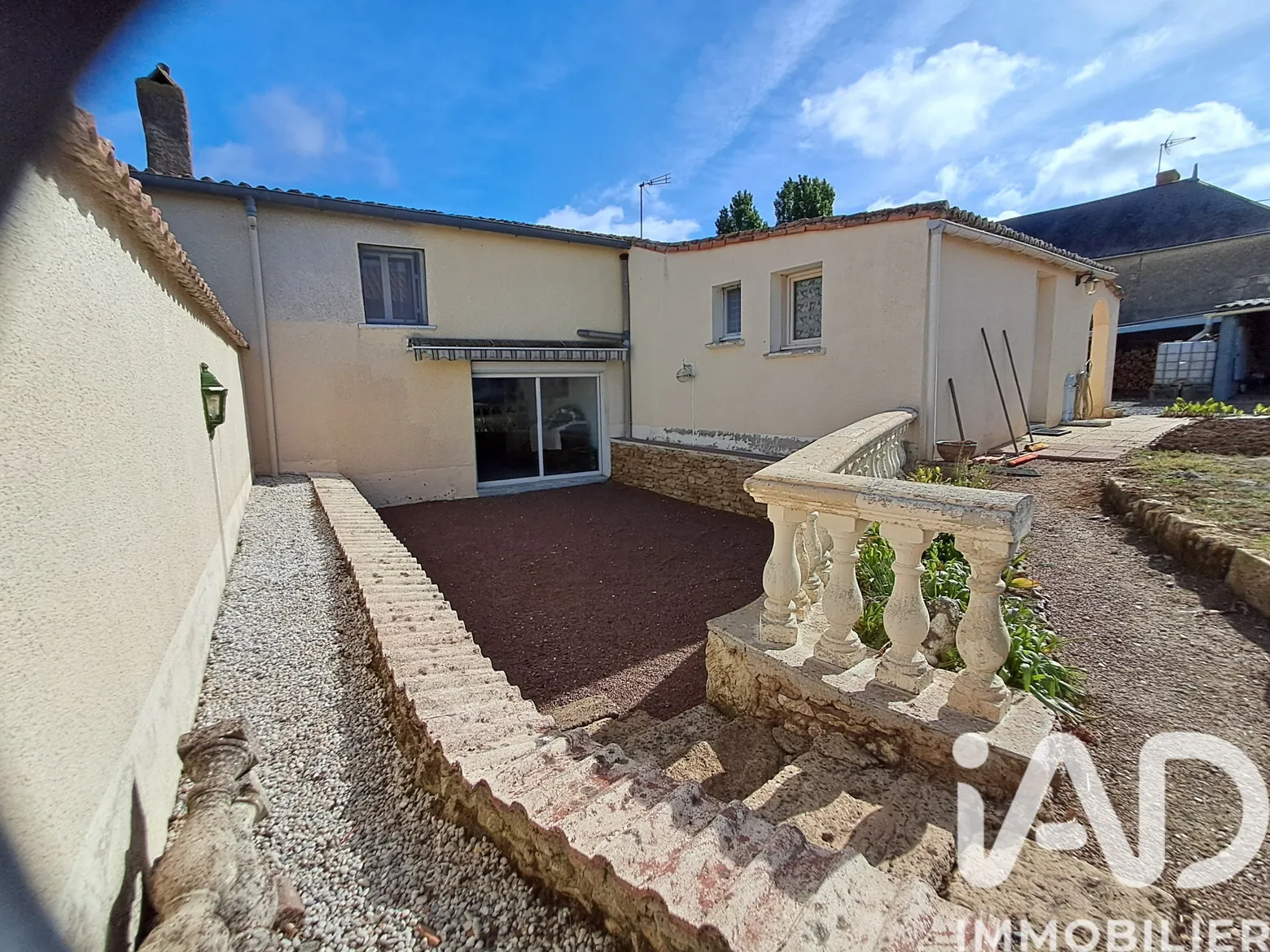 Vente maison à Sainte — 2