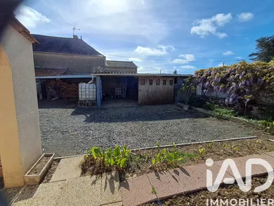 Maison à Sainte-Verge (79100)