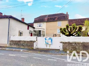 Maison de ville à Montmorillon (86500)