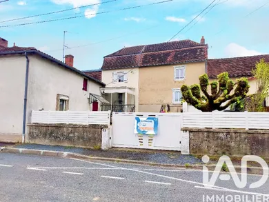 Maison de ville à Montmorillon (86500)