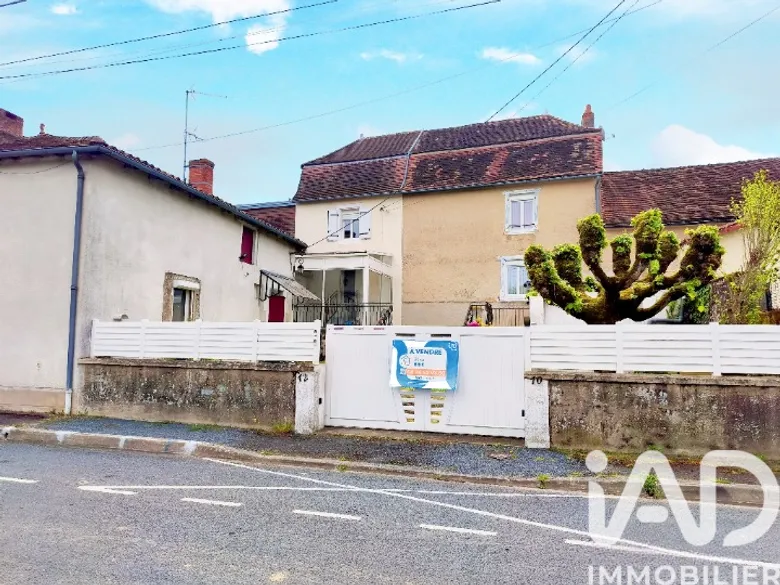 Maison 6 pièces 125 m² · à Montmorillon · 125 m² · 116 500 €