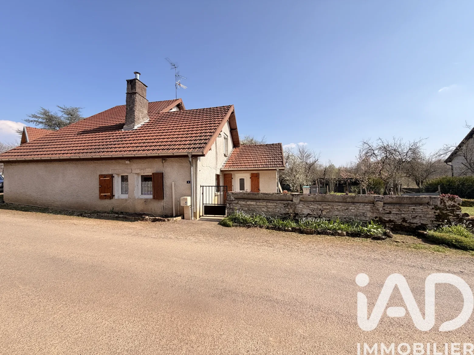 Vente maison à Colombe — 2