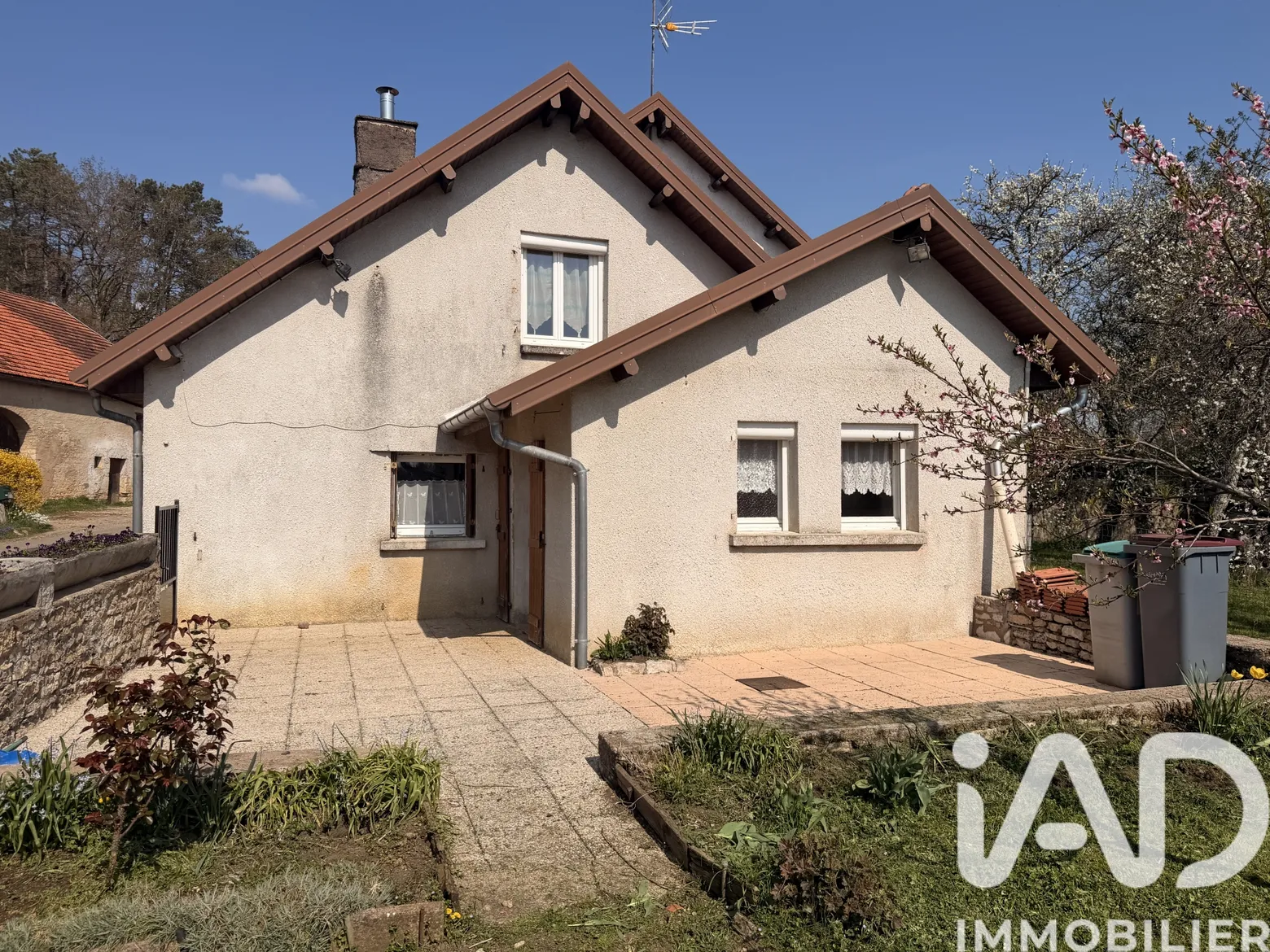 Vente maison à Colombe — 3