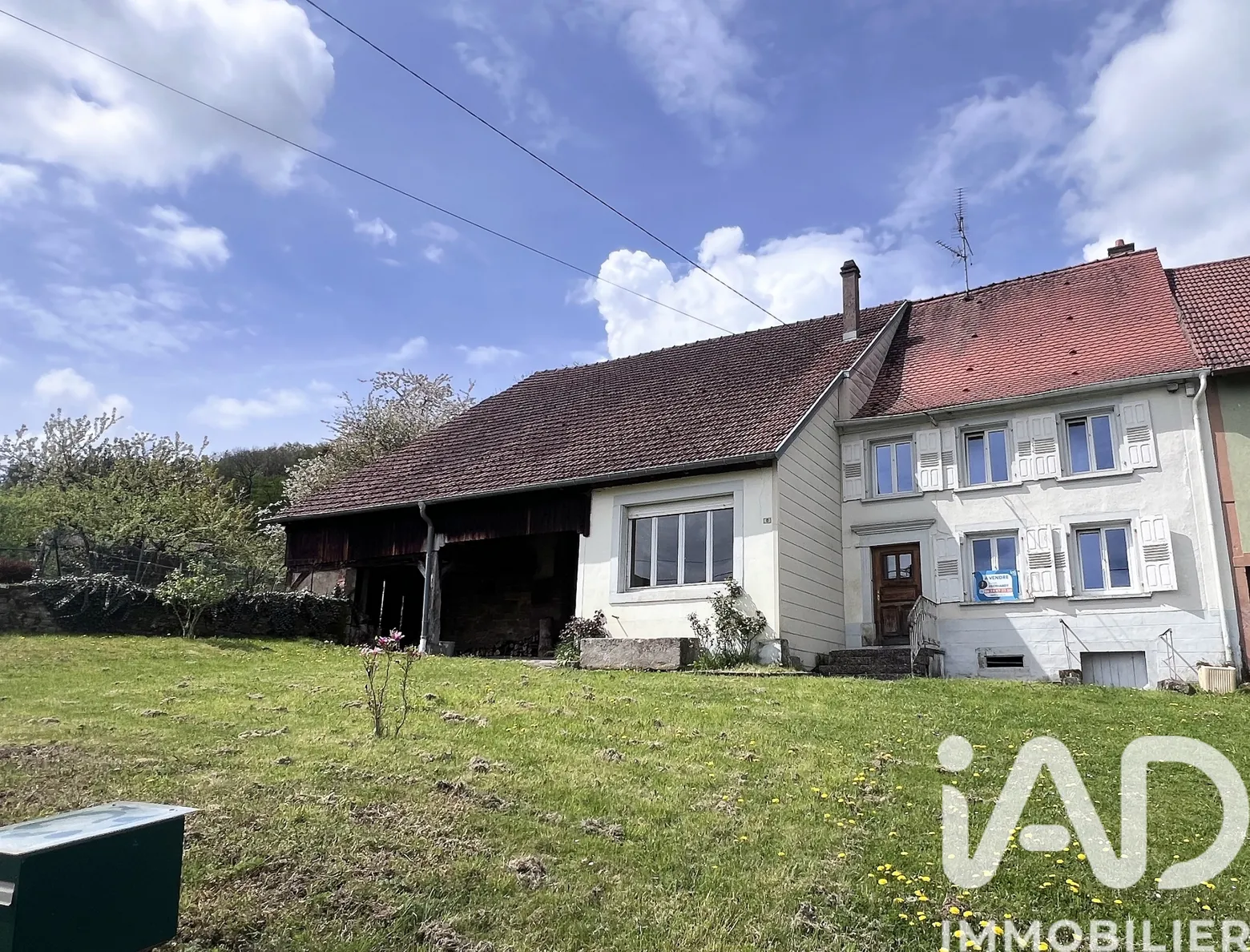 Vente maison à Thal