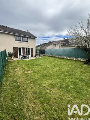 Maison à Corbeil-Essonnes (91100)