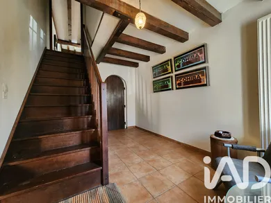 Maison à Septmoncel (39310)