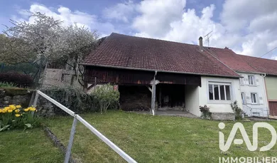 Maison à Thal-Drulingen (67320)