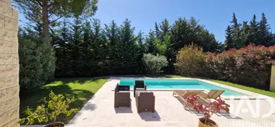 Traditional house in Caumont-sur-Durance (84510)