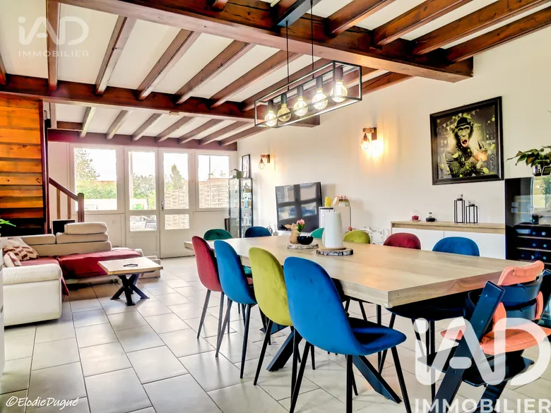 Maison 4 pièces 84 m² · à Ludon-Médoc · 83,8 m² · 257 000 €
