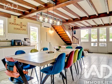 Maison à Ludon-Médoc (33290)