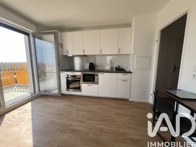 Apartment in Vitry-sur-Seine (94400)