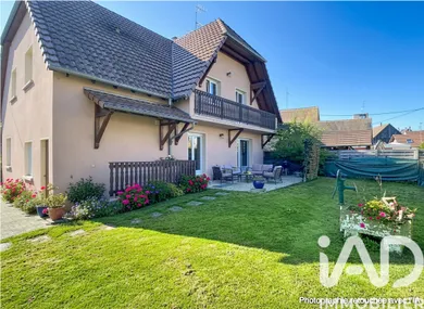 Maison à Rhinau (67860)