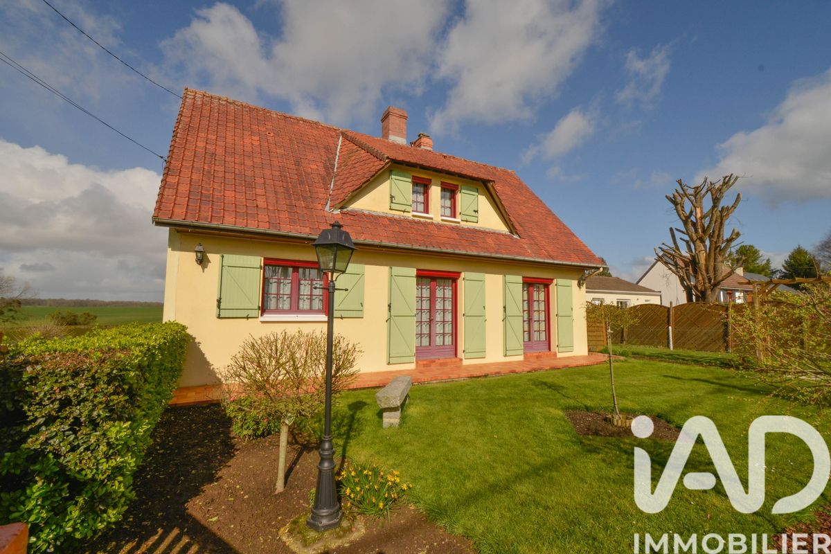 maison à Buchy