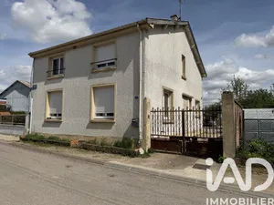Maison à Heiltz-le-Hutier (51300)