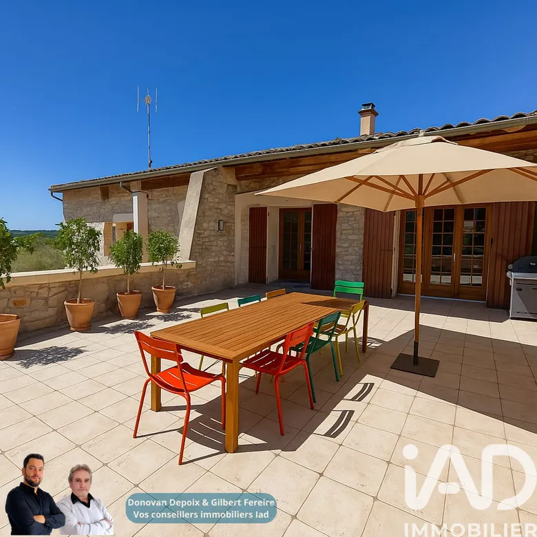 Maison 7 pièces 153 m² · à Loriol-sur-Drôme · 153 m² · 395 000 €